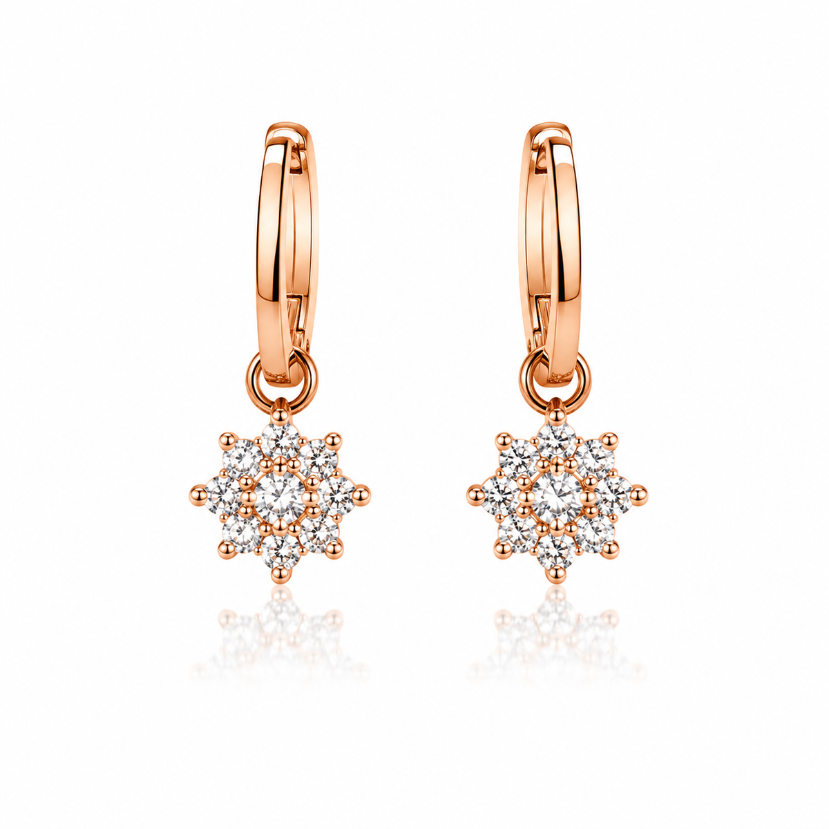 Crystal Blossom Drops