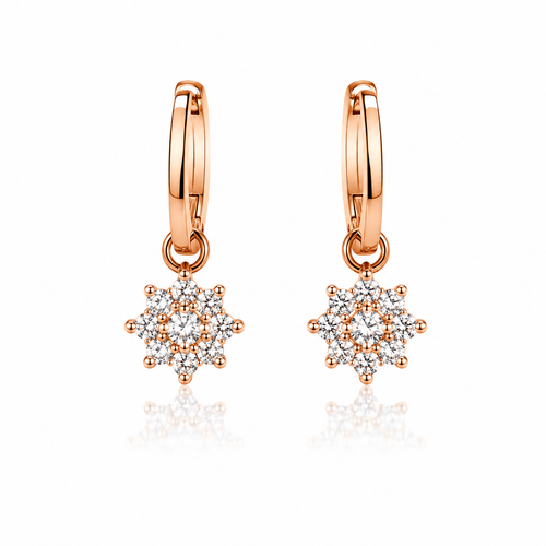 Crystal Blossom Drops