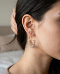 Pearl Petals Earrings