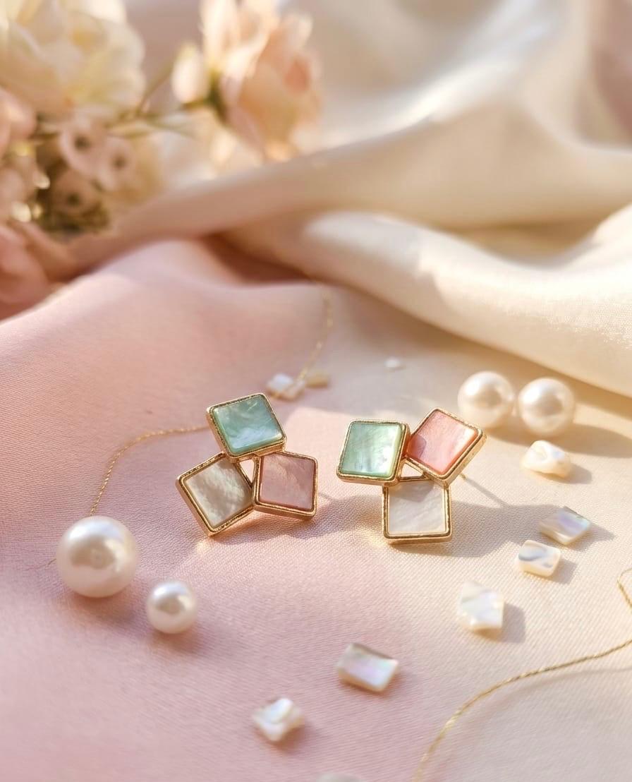 The Petal & Pearl Triad