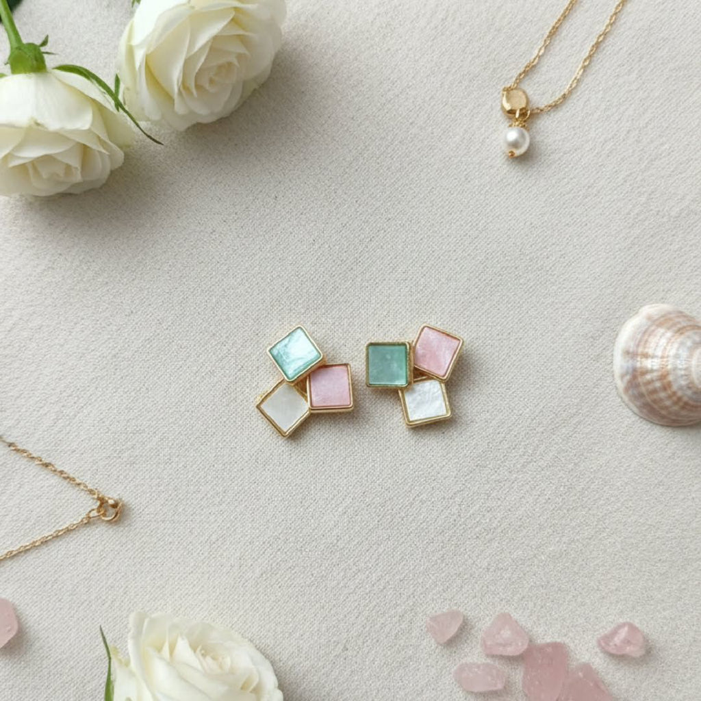 The Petal & Pearl Triad