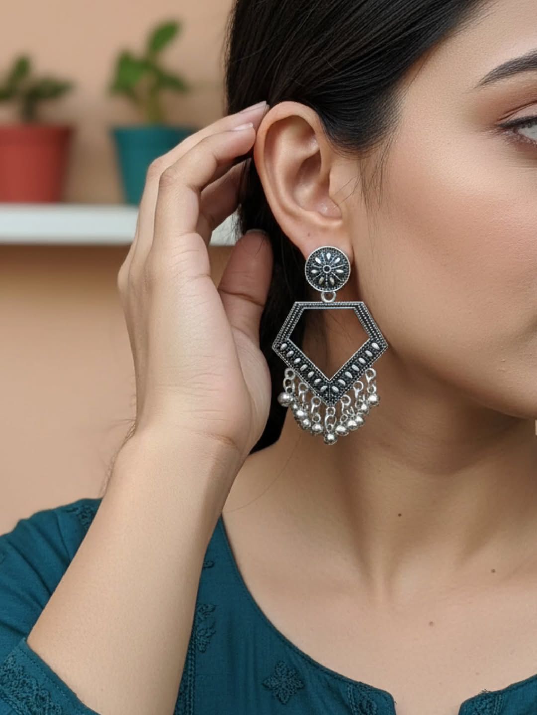 Panchavati Jhumki