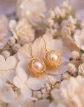 Aurora Orb Earrings