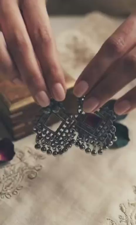 Royal Heritage Earrings