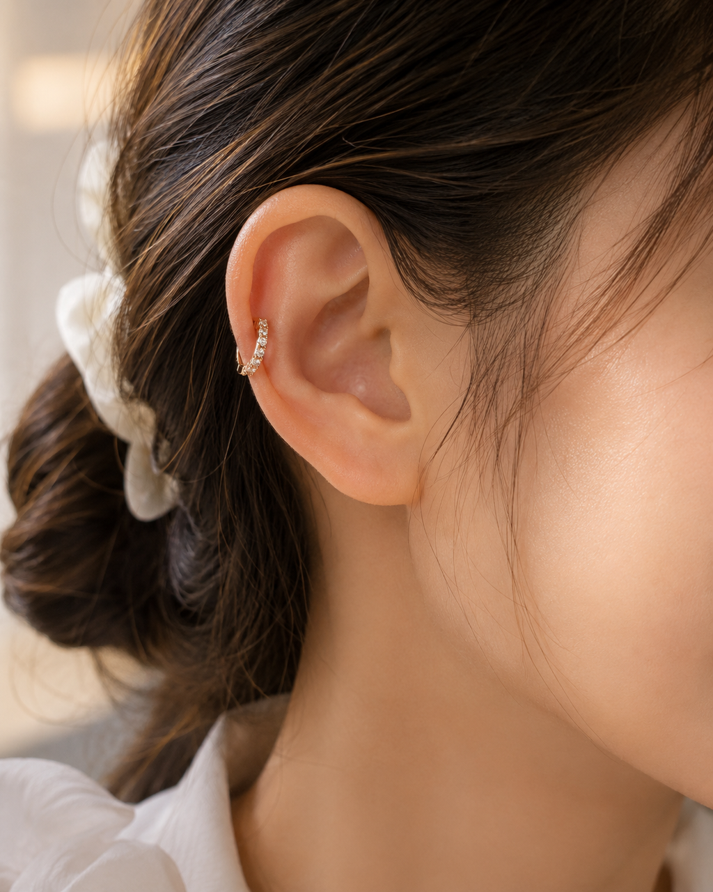 Sparkle Ear Cuff (Second Earring)