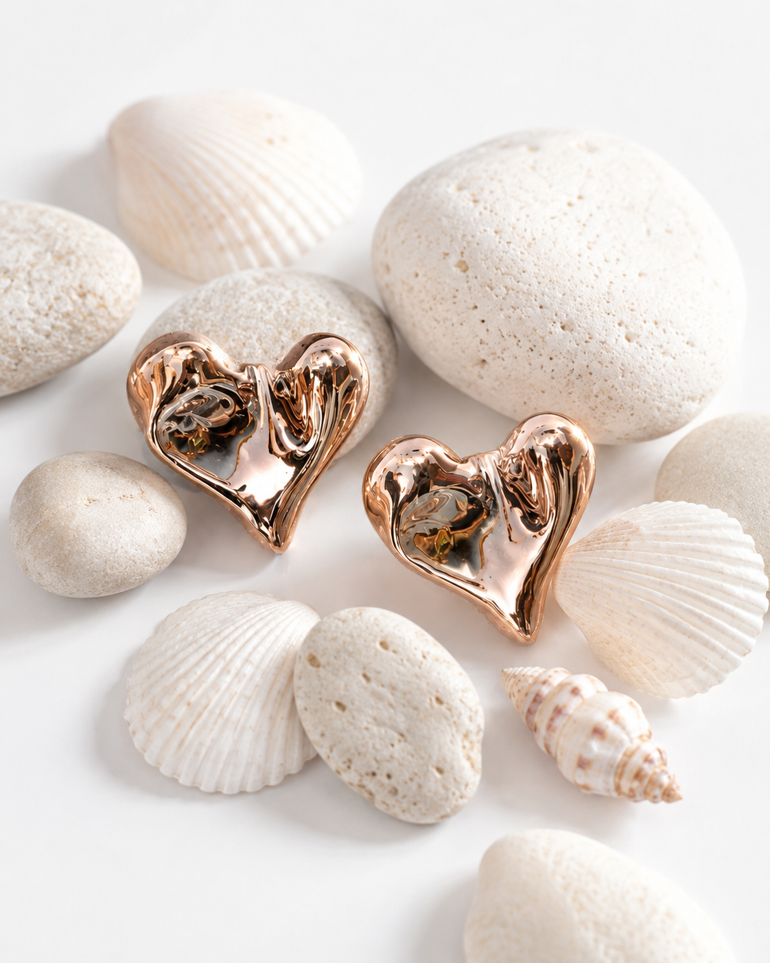 Golden Heart Stud