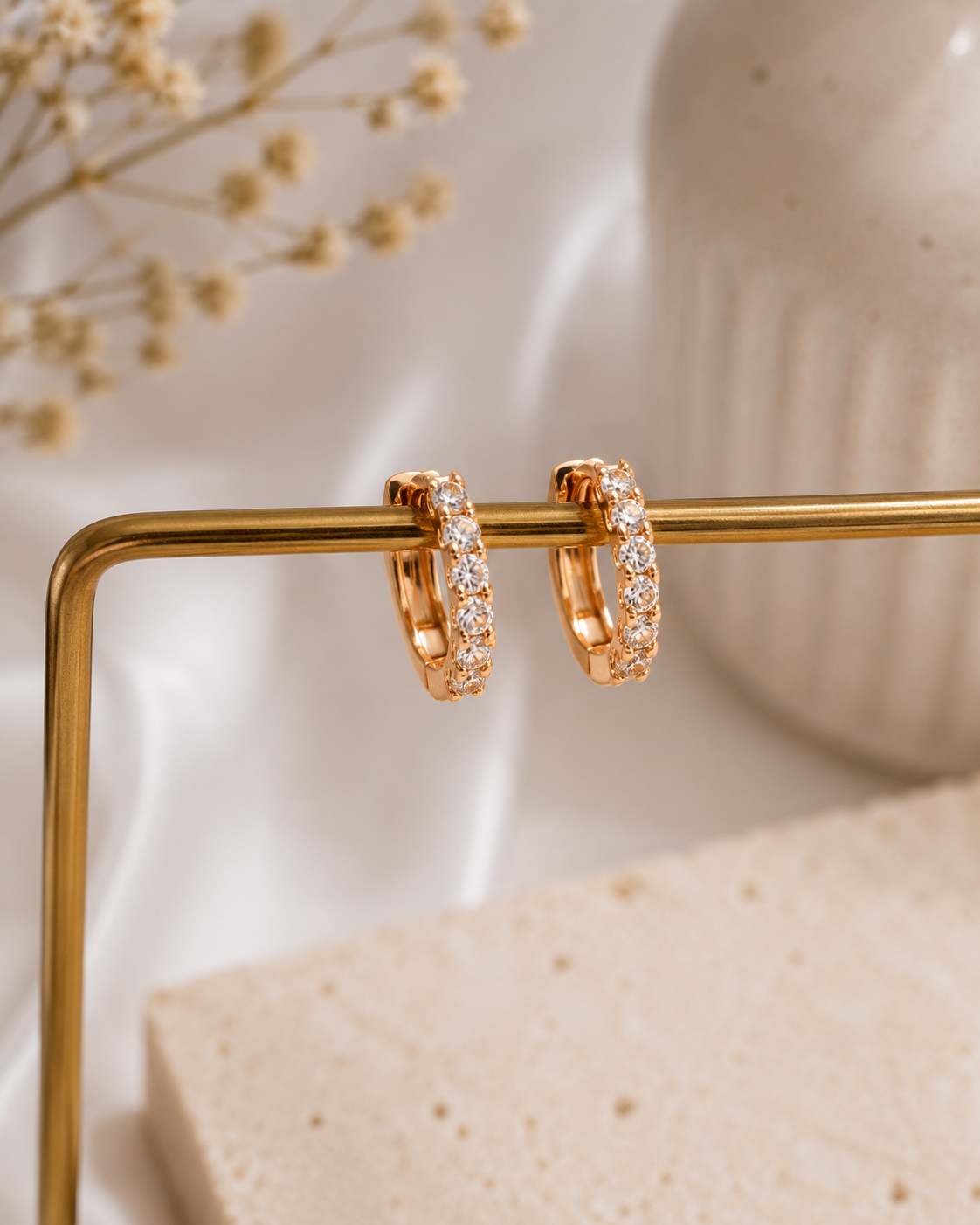 Sparkle Ear Cuff (Second Earring)