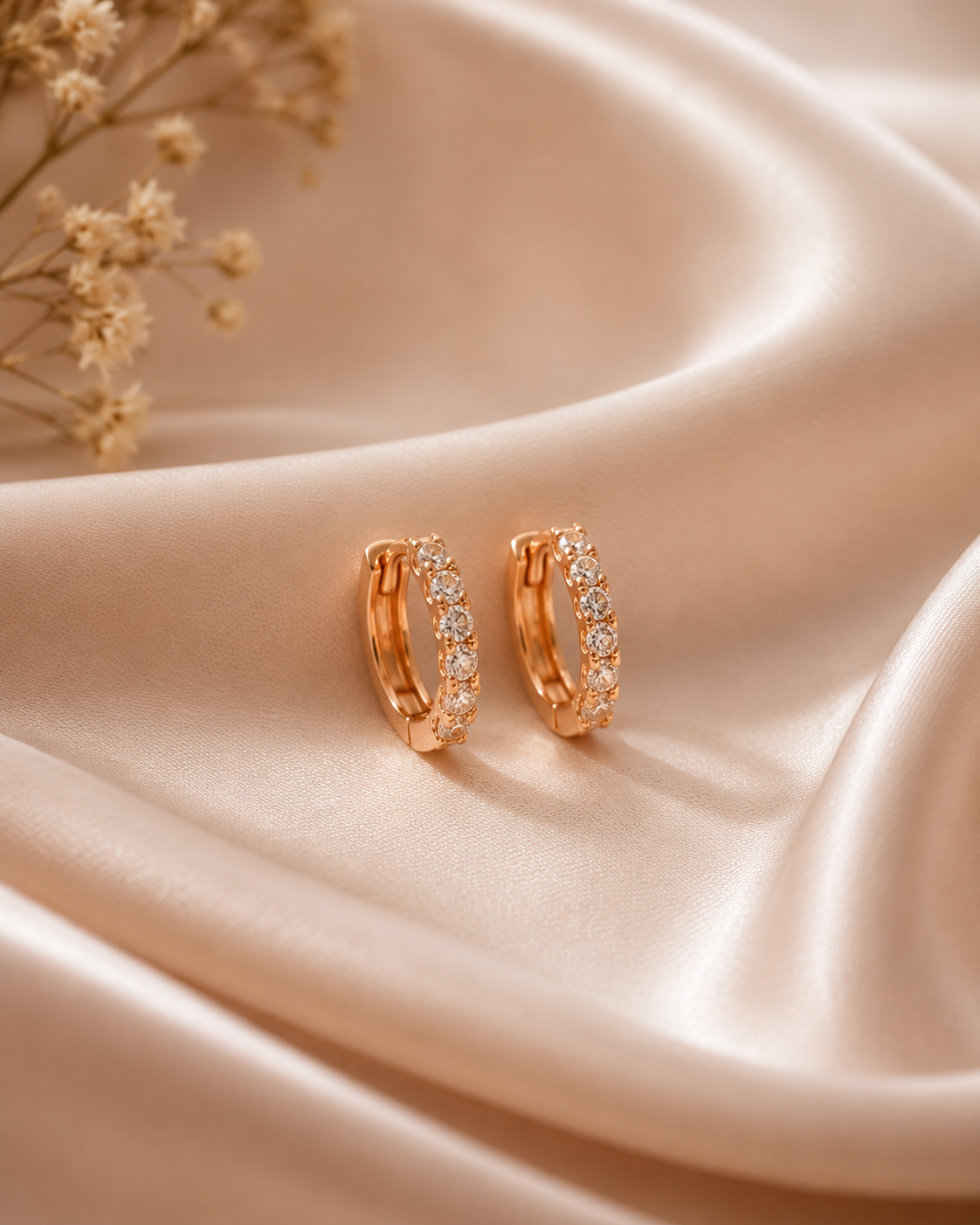 Sparkle Ear Cuff (Second Earring)